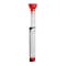 Taylor Taylor Jumbo Rain Gauge Bracket 3.25 in. W X 3.25 in. L, PK12 5288566 - alternate 3